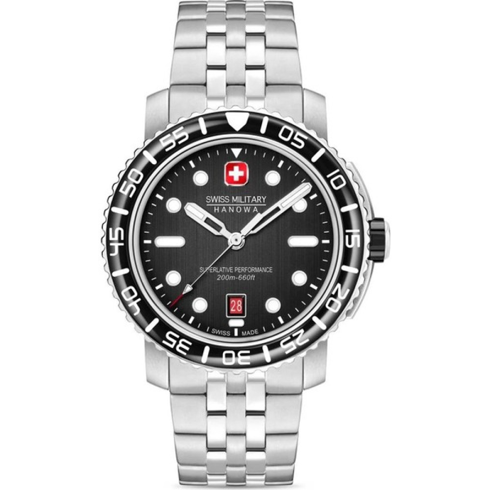 Swiss Military SMWGH0001702 Erkek Kol Saati Kol Saatleri Fiyatı