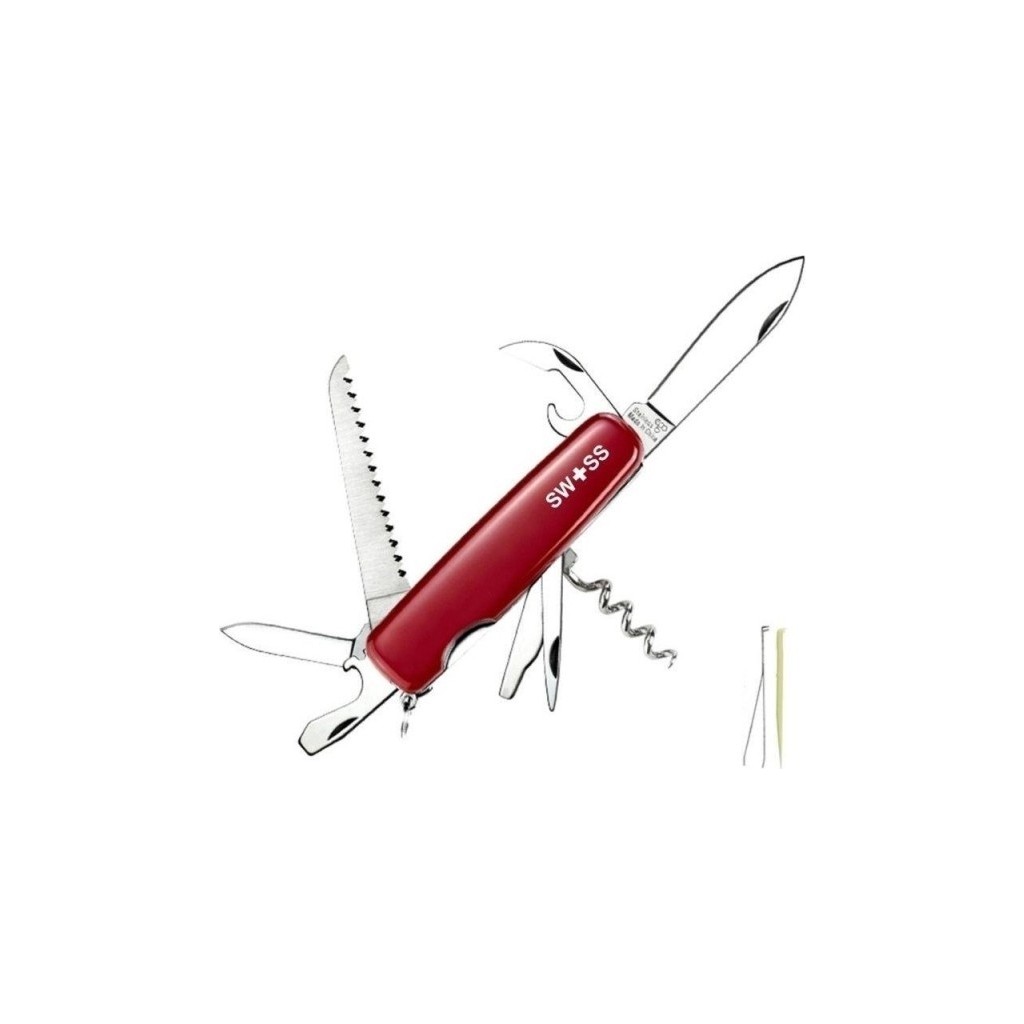 Swiss Swıss A01.9 Fonksiyonlu Orijinal Isviçre Çakısı Paslanmaz Çelik Kamp Outdoor Günlük Kullanım SSD / Solid State Drive Fiyatı