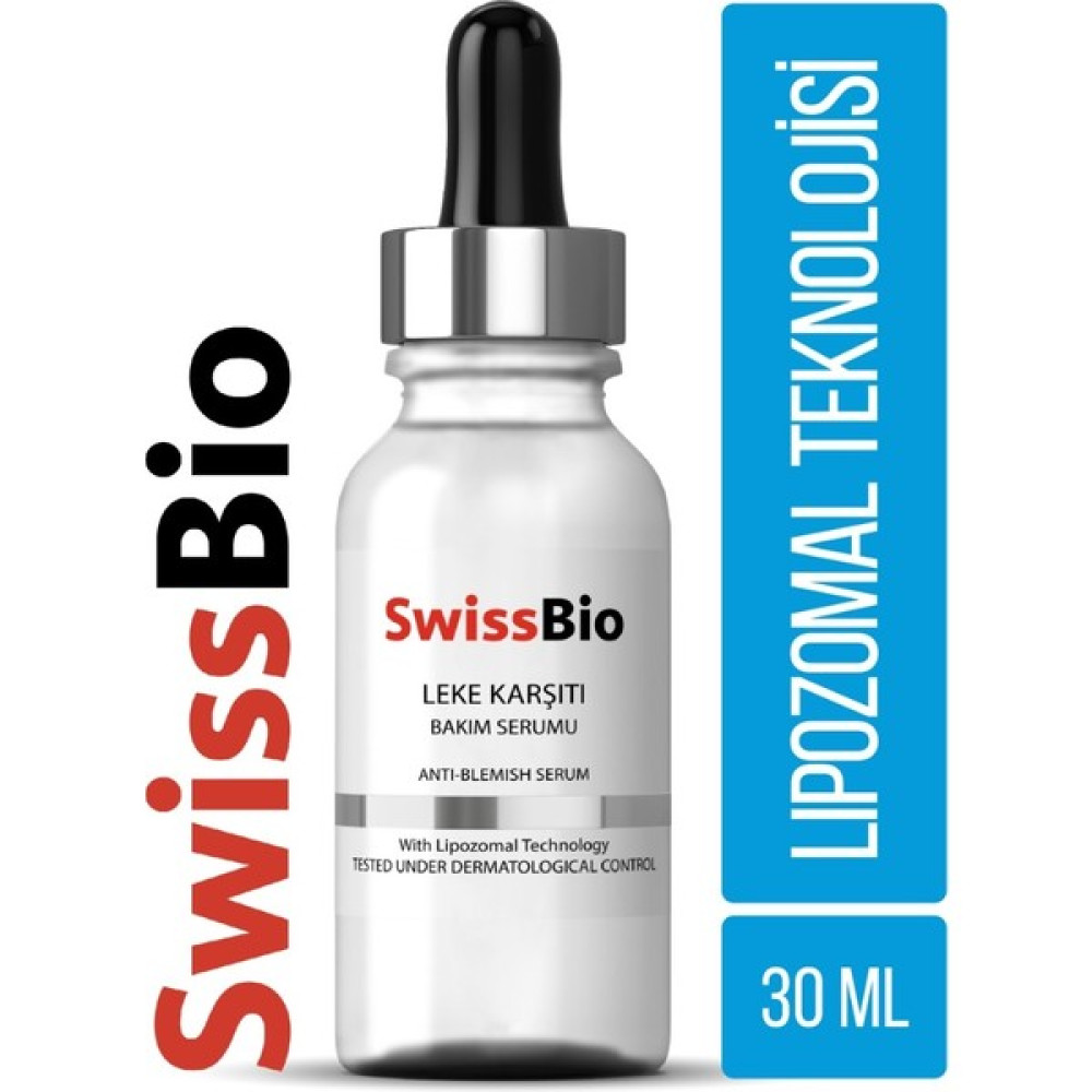 SwissBio Leke Karşıtı Bakım Serumu 30 ml Leke Kremi Fiyatı