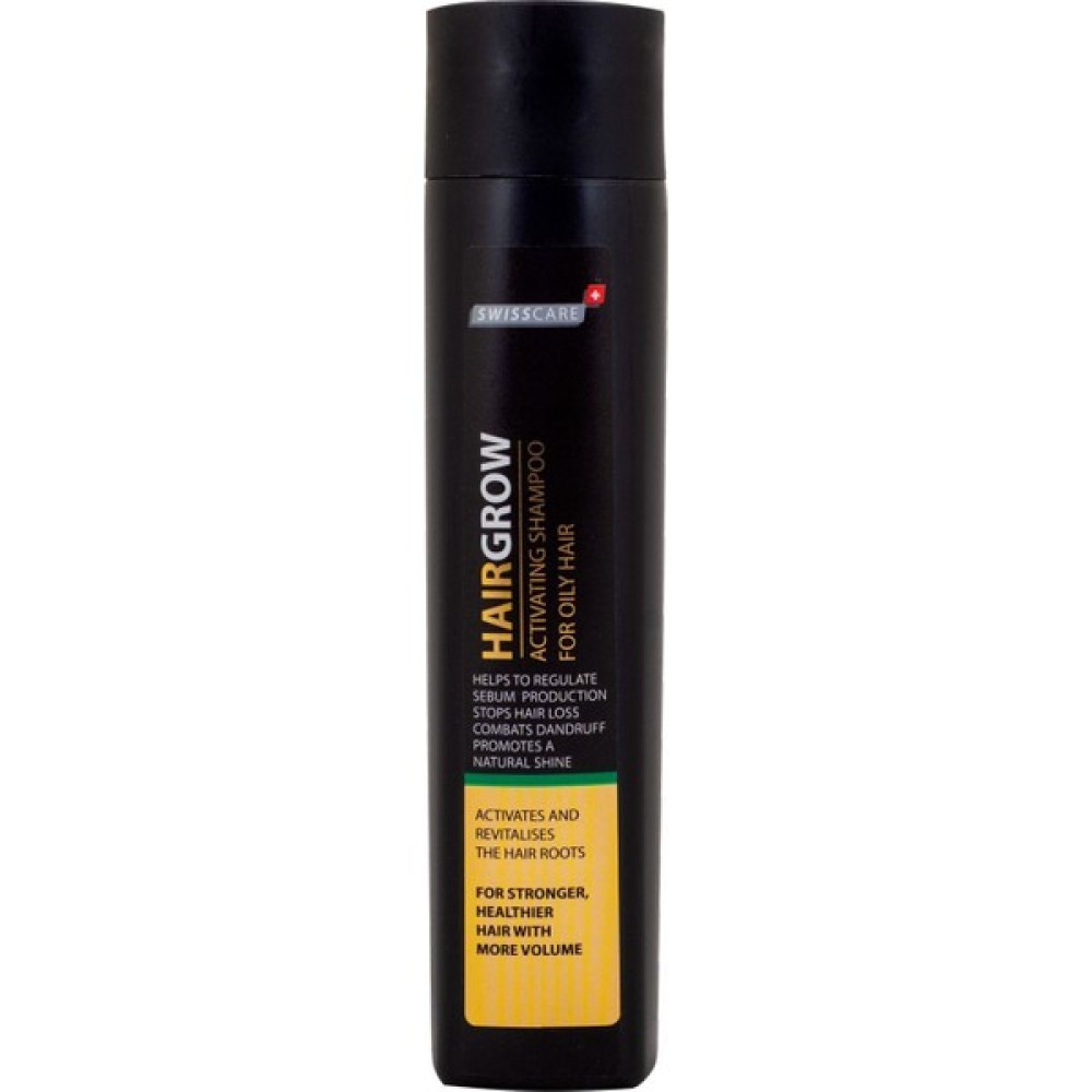 Swisscare Hair grow Oily Hair Shampoo 250 ml Şampuan ve Saç Kremi Fiyatı