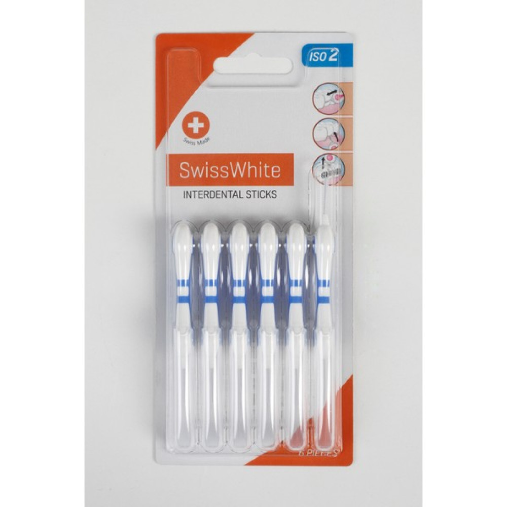 Swisswhite Arayüz Diş Fırçası - Mavi Diş Fırçaları Fiyatı