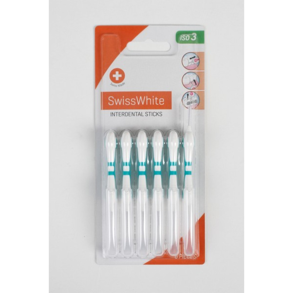 Swisswhite Arayüz Diş Fırçası - Yeşil Diş Fırçaları Fiyatı
