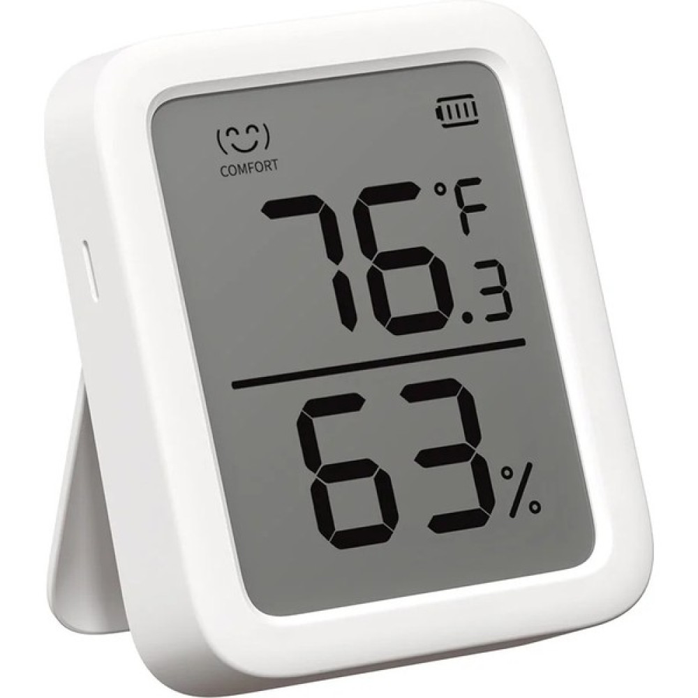 Switchbot Meter Plus, Thermometer, Termometre, Sıcaklı ve Nem Ölçer, Kablosuz, Uzun Batarya 1 Yıl+ Nalburiye & Hırdavat Fiyatı
