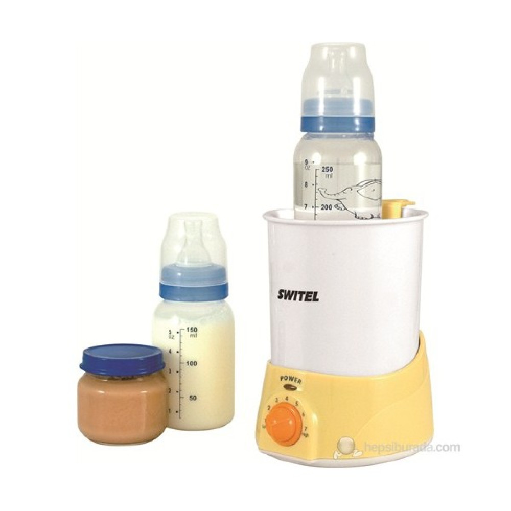 Switel BF 500 Biberon ve Mama Isıtıcısı Bebek Beslenme Gereçleri Fiyatı