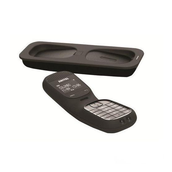 Switel DF851 Siyah Dect Telefon