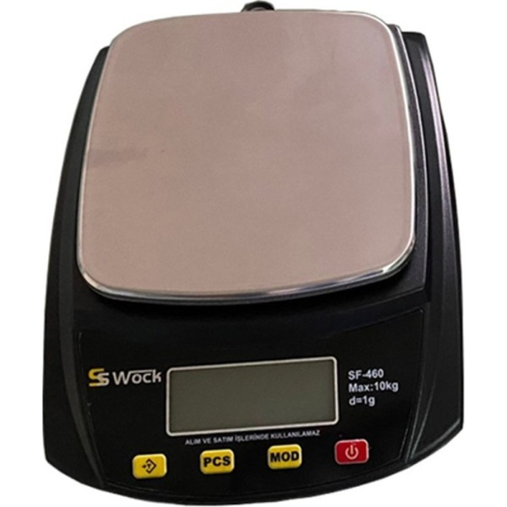 Swock 5 Kg/ 0,1 Gr. Tartım Terazisi SF-460 Model Oto Boyaları Fiyatı