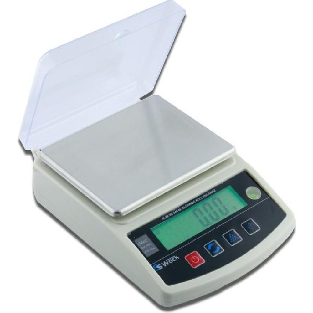 Swock CD-602 Model 600 Gr./0,01 Gr. Hassas Terazi Oto Boyaları Fiyatı