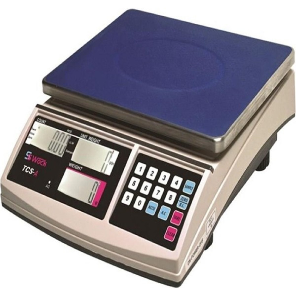 Swock Tcs-A Model 6 kg Sayıcı Terazi Oto Boyaları Fiyatı