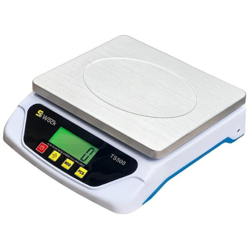 Swock TS500 Dijital Terazi 25KG / 1gr Oto Boyaları Fiyatı