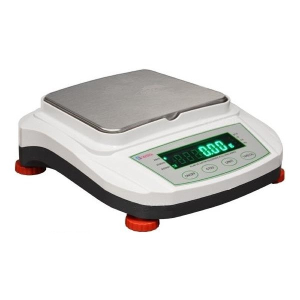 Swock Yp 20002 Dijital Hassas Terazi 2 kg - Beyaz Oto Boyaları Fiyatı
