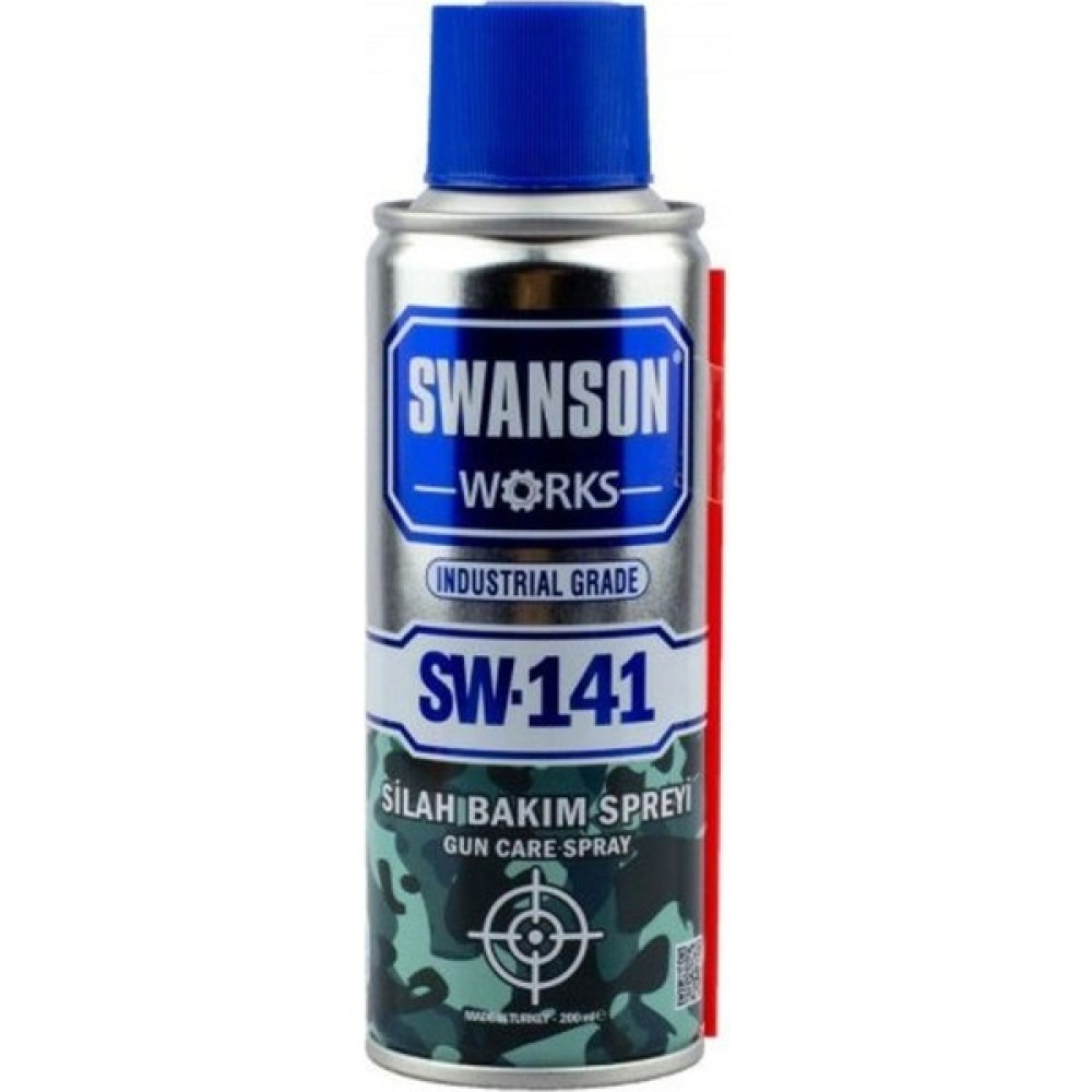 Swonson Vorks SW-141 Bakım Spreyi Oto Boyaları Fiyatı