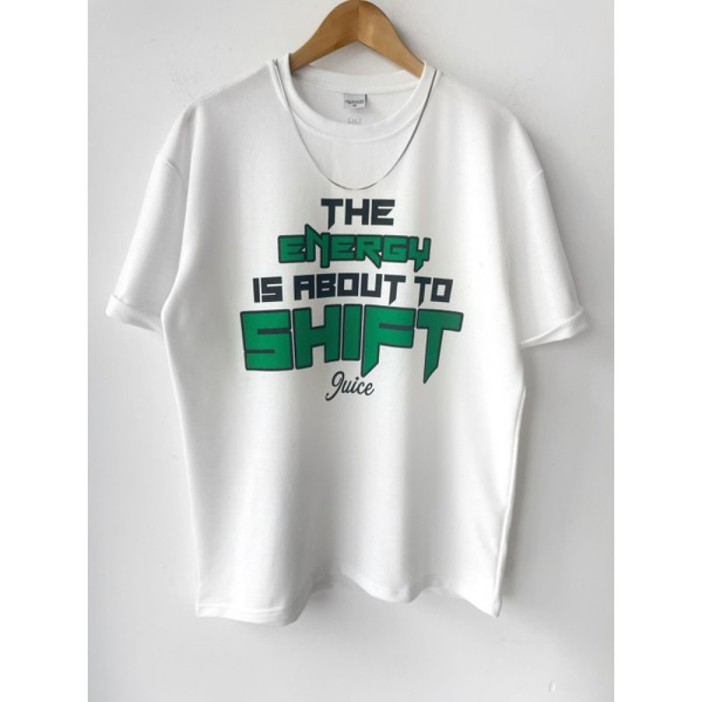 Swoops Outdoors Erkek Oversize Baskılı Pamuklu Bisiklet Yaka Kısa Kollu T-Shirt Erkek T-shirt Fiyatı