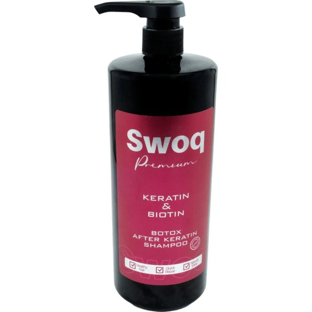 Swoq Botox Şampuan 1000ML Şampuan ve Saç Kremi Fiyatı
