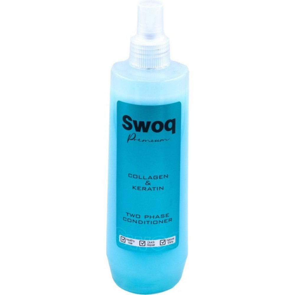 Swoq Collagen & Keratin Fön Suyu Saç Bakım Maskeleri & Serumlar & Spreyler Fiyatı