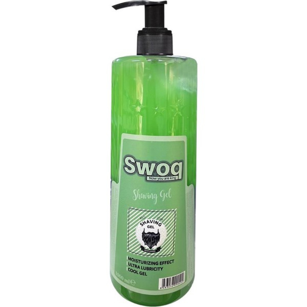 Swoq Macho Sakal Traş Jeli 1000ML. Oto Boyaları Fiyatı
