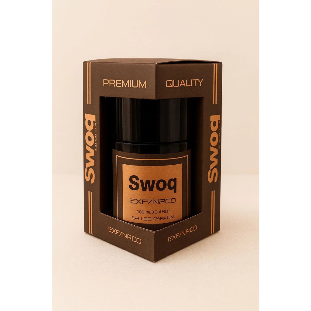 Swoq Premıum Exf/nrco Unısex Parfüm 100ML Parfümler Fiyatı