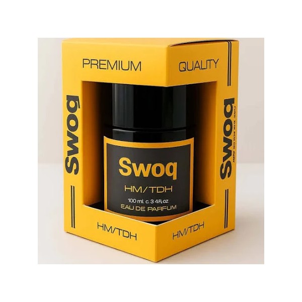 Swoq Premıum Hm/tdh Edp Erkek Parfüm 100ML Parfümler Fiyatı