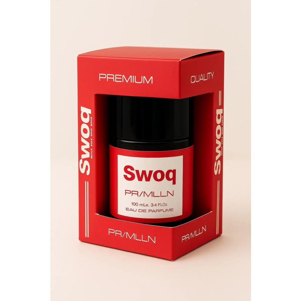 Swoq Premıum Pr/mlln Edp Erkek Parfüm 100ML Parfümler Fiyatı