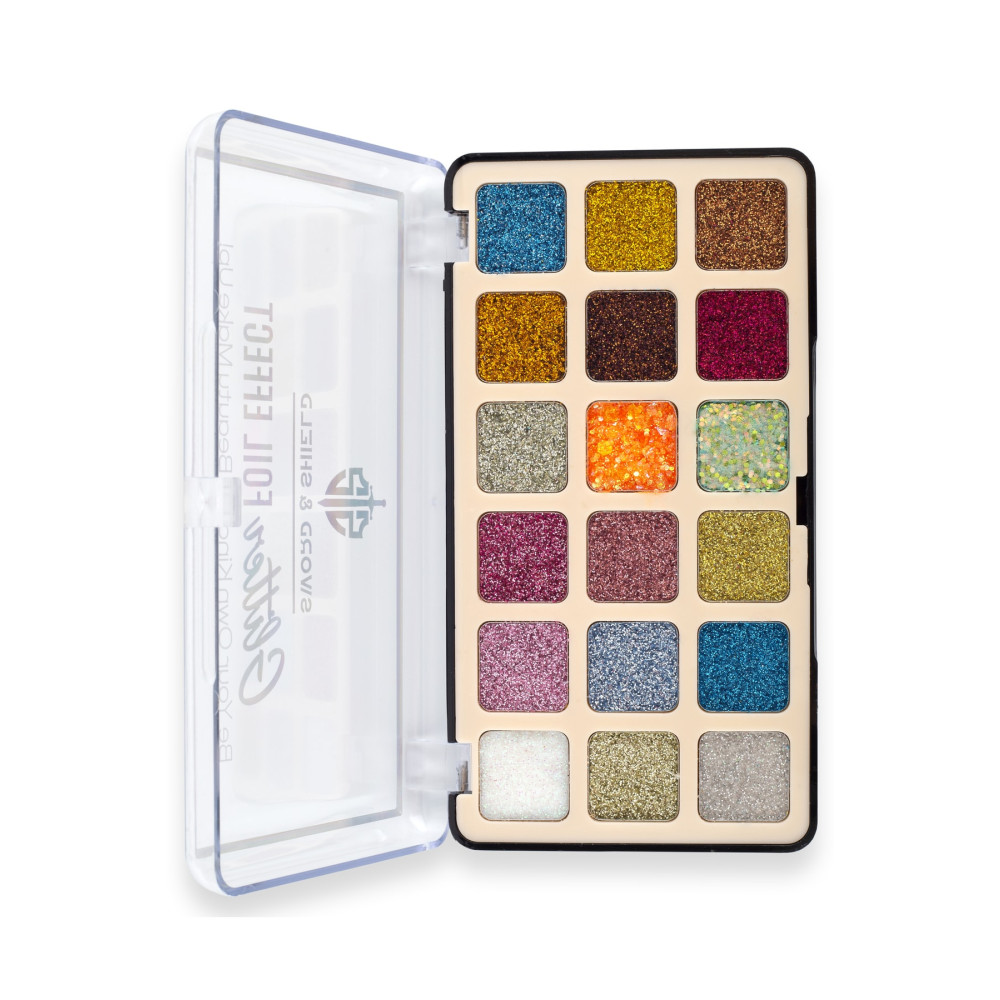 Sword & Shield 18li Glitter Far Seti 02 Göz Farı Fiyatı