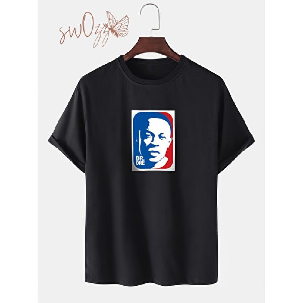 Swozz Amerikan Rap Baskılı Oversize Tshirt 2pac Snoop Dogg Dr. Dre Erkek T-shirt Fiyatı