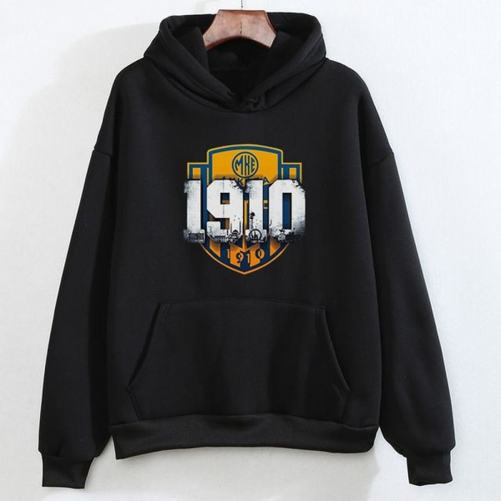 Swozz Ankaragücü 1910 Taraftar Siyah Sweatshirt Bayan Sweatshirt Fiyatı