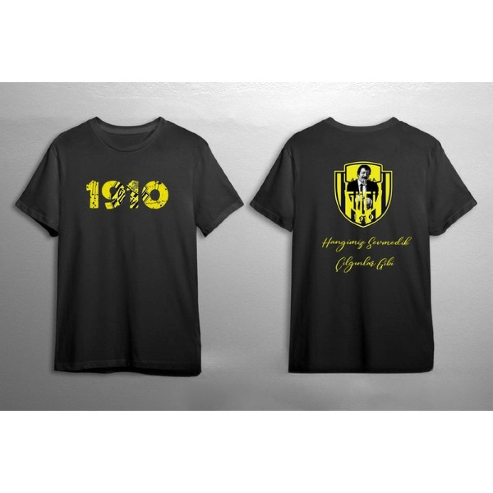 Swozz Ankaragücü Müslüm Gürses Taraftar Serisi Unısex Oversıze Tshirt Erkek T-shirt Fiyatı