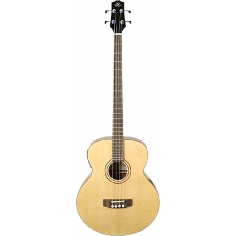 Sx JBG30E (Ürün Kozmatik Hatalıdır) Elektro Akustik Bas Gitar Bas Gitar Fiyatı
