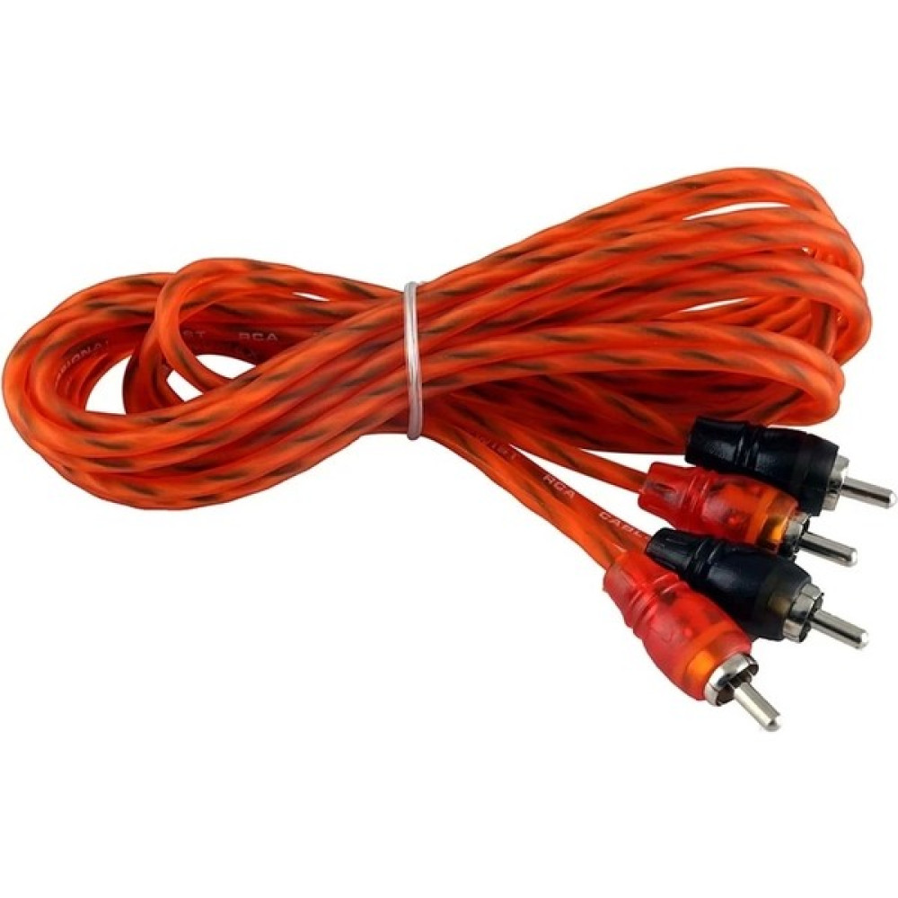 SX-RCA2M 2 Metre Anfi Kablosu - 0 Oto Hoparlörleri & SubWoofer Fiyatı