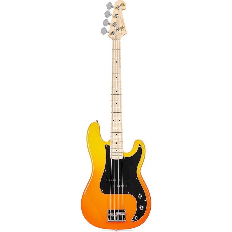 Sx Sbm2 Bas Gitar Burning Fire Klasik Gitarlar Fiyatı