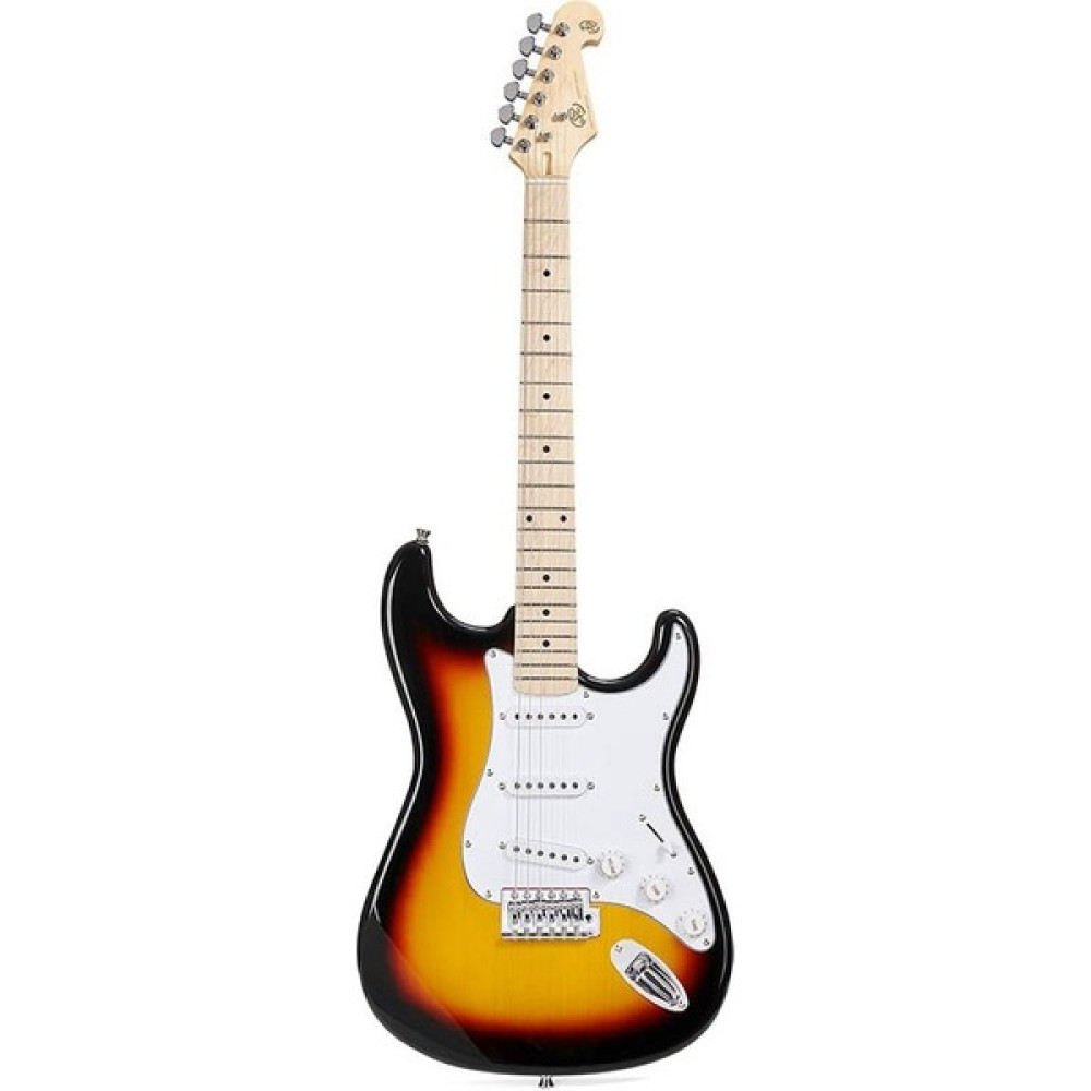 Sx Sem1 Elektro Gitar 3 Tone Sunburst Elektro Gitarlar Fiyatı