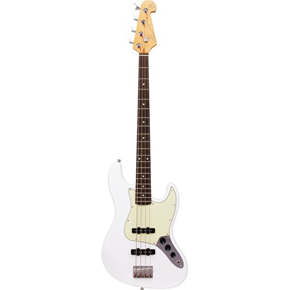 SX Sjb62+/Owh Bas Gitar (Beyaz) Bas Gitar Fiyatı