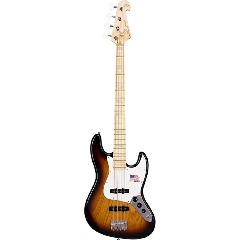 SX Sjb75/3Ts 3-Tone Sunburst Bas Gitar Bas Gitar Fiyatı