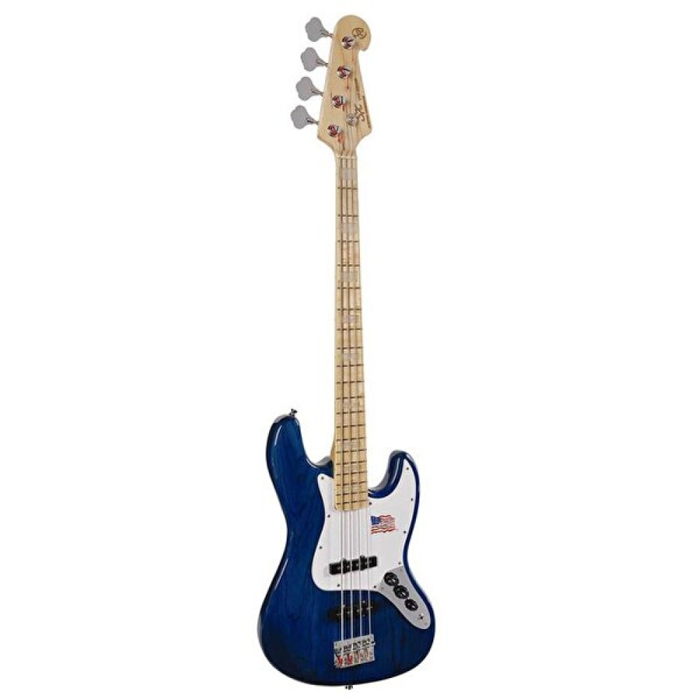 SX Sjb75/Tbu Trans Blue Bas Gitar Bas Gitar Fiyatı