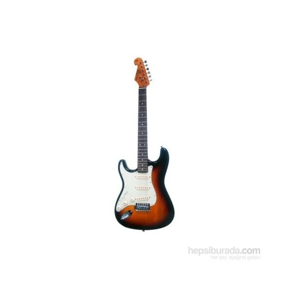 SX SST62 3TS Solak Elektro Gitar Elektro Gitarlar Fiyatı