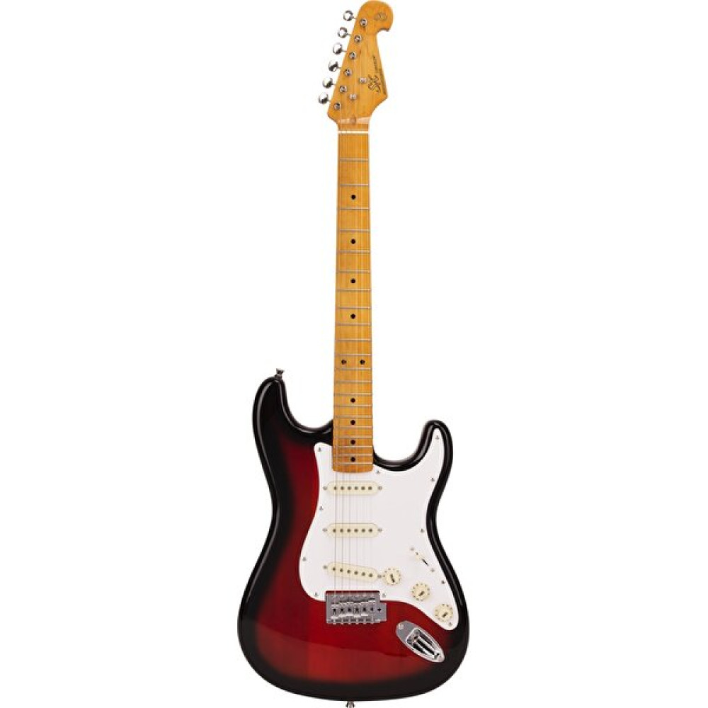 SX Stratocaster 2-Tone Sunburst Elektro Gitar Elektro Gitarlar Fiyatı