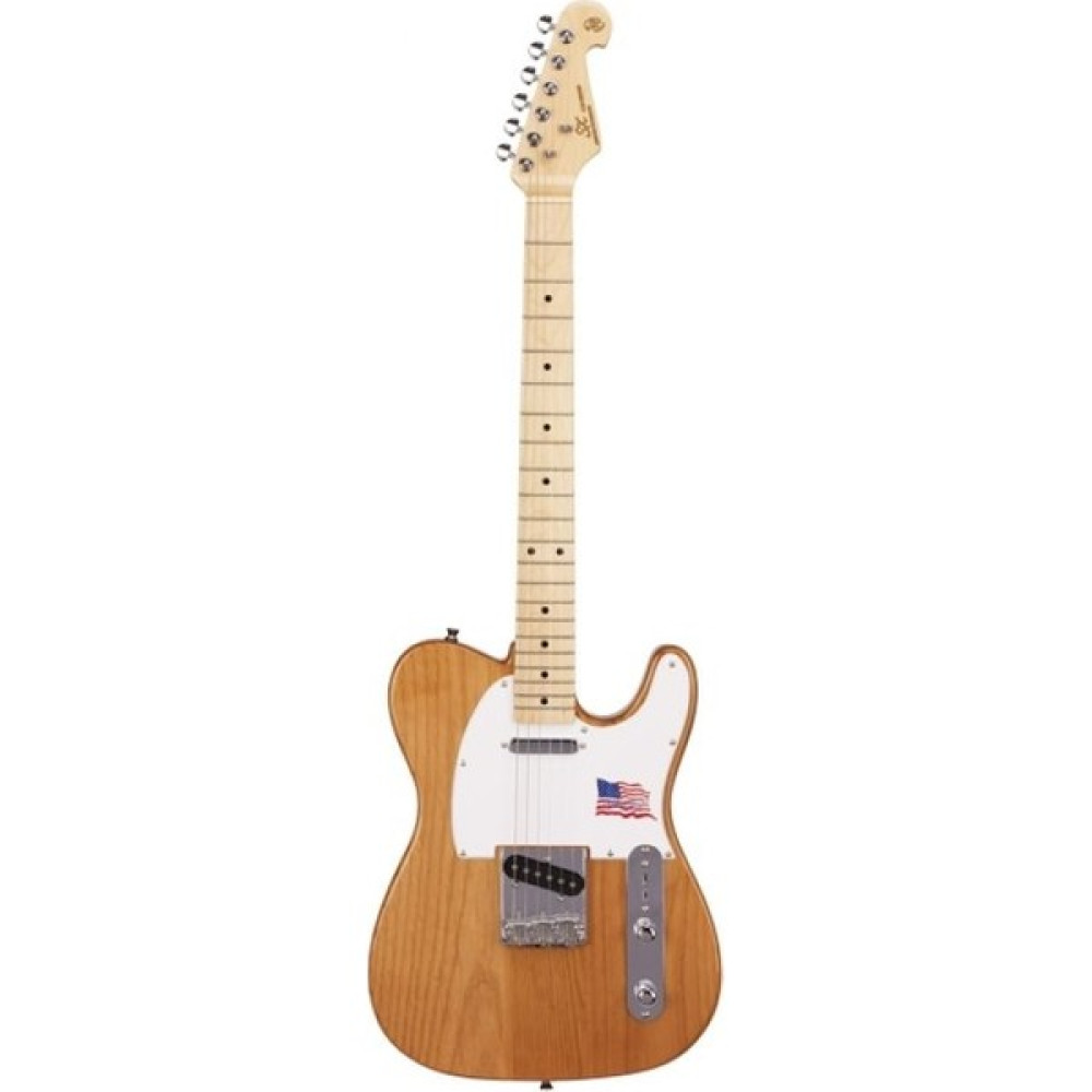 SX Telecaster Elektro Gitar (Naturel) Elektro Gitarlar Fiyatı