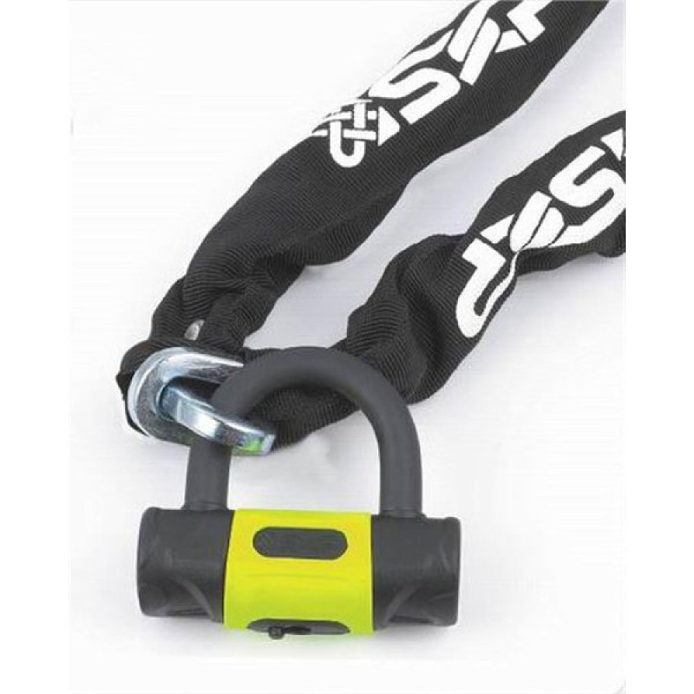 Sxp 504E-2 Zincir Kilit 150 cm - Gri Motorsiklet için Diğer Aksesuarlar Fiyatı