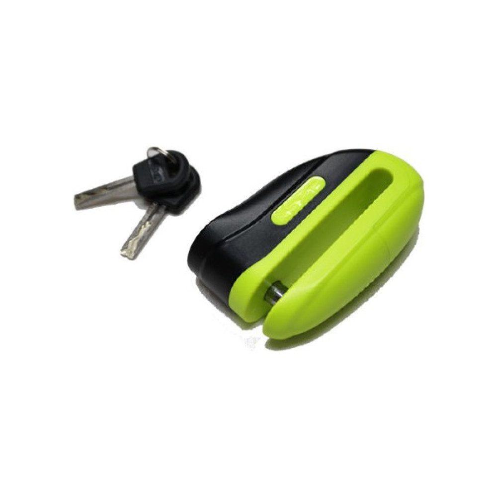 Sxp Disk Kilit Md01 Sarı 10 Mm Motorsiklet Kilidi & Alarmı Fiyatı