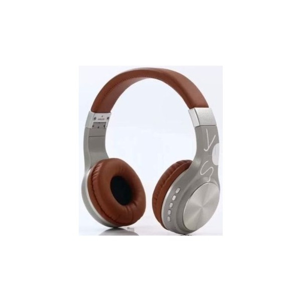 SY-BT1607 Bluetooth Kulaklık Kablosuz Sd Kart Girişi Aux Kahve-Gri - Kahverengi Oto Boyaları Fiyatı