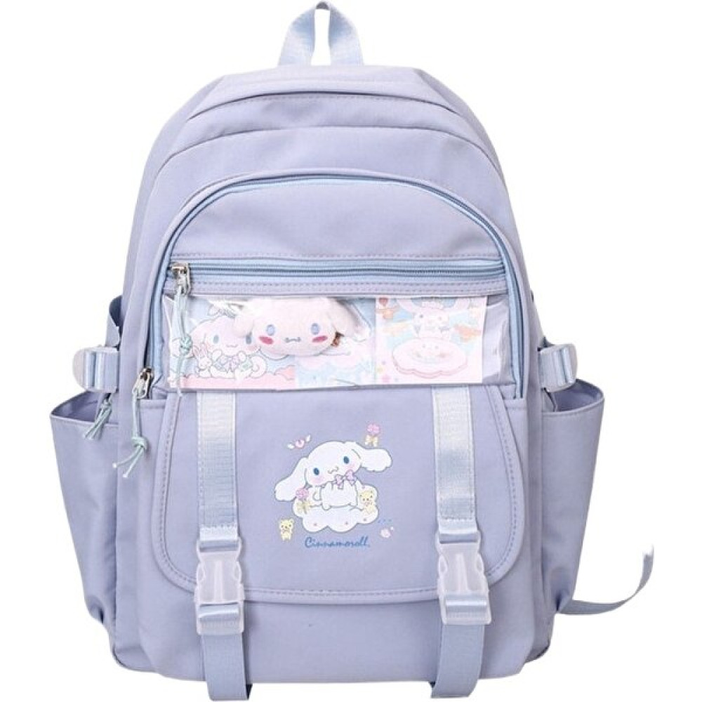 SY Saturnus Sanrios Cinnamoroll Öğrenci Sırt Çantası, Erkek ve Kız Çocuklara Hediye (Yurt Dışından) Unisex Sırt Çantası Fiyatı