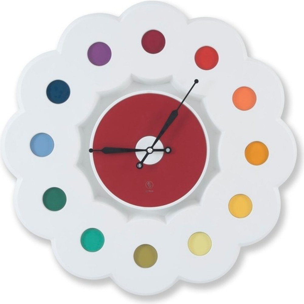 Sy Time Hitit 120 Duvar Saati - 7942 Dekoratif Saat Fiyatı