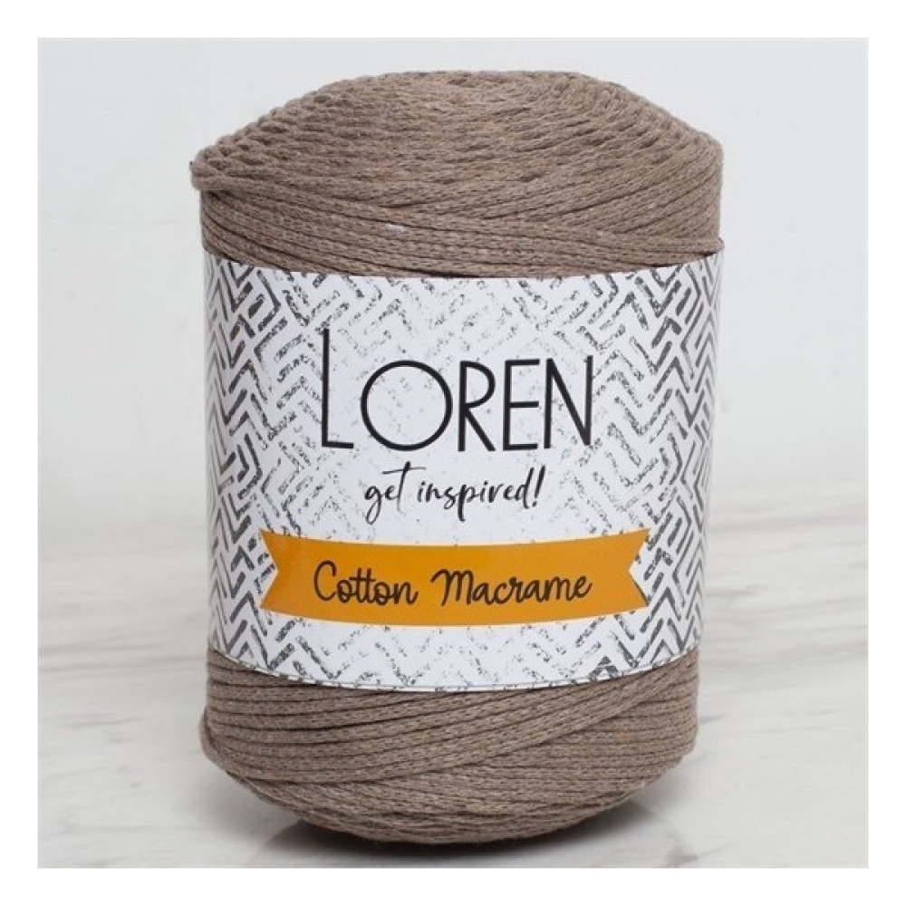 Sylar Loren Cotton Macrame Bej - R143 - 34365 Oto Boyaları Fiyatı