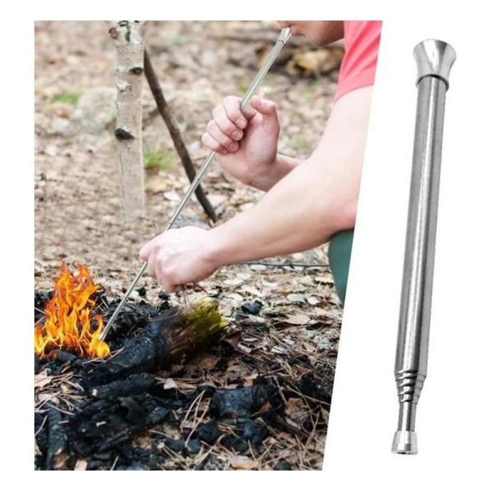 Sylar Teleskopik Ateş Başlatıcı Outdoor Üfleme Borusu 63 cm Oto Boyaları Fiyatı
