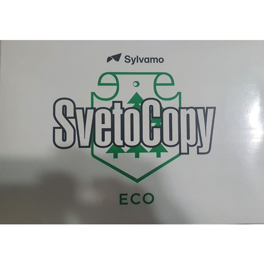 Sylvamo Sveto Copy A4 Kağıdı Beyazlatılmamış 80 gr 500 Adet - BEYAZLATILMAMIŞ Fotokopi Kağıdı Fiyatı