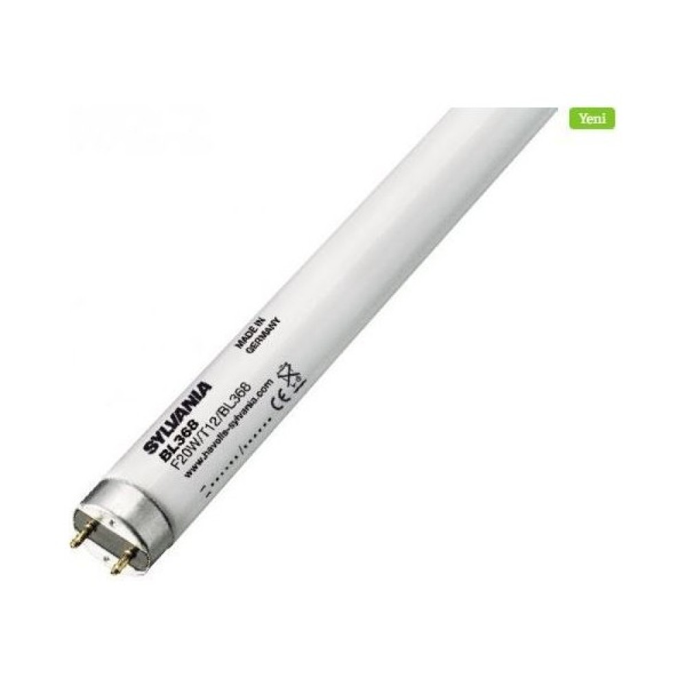 Sylvania 20 W 60 cm Ampul Mor Spot Fiyatı