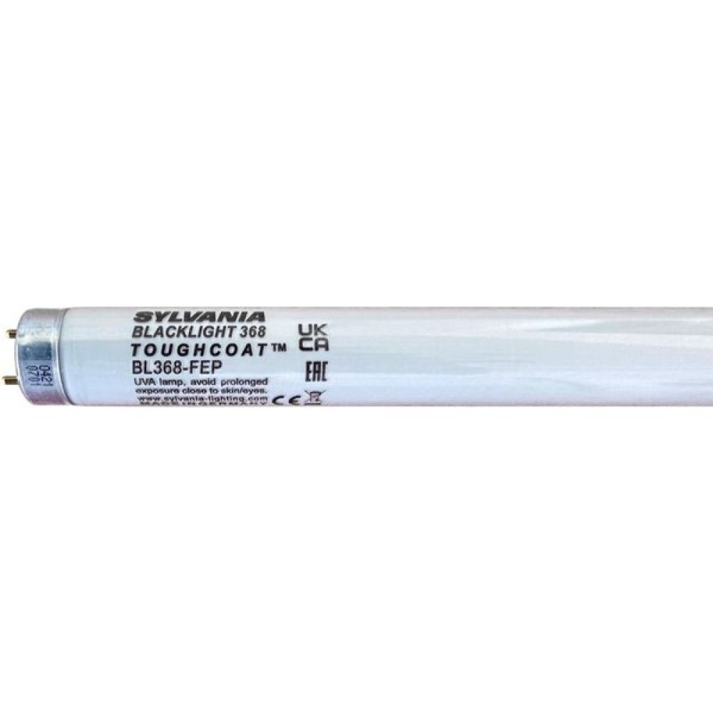Sylvania 20W BL368 Blacklıght 368 G13 3 Adet Spot Fiyatı