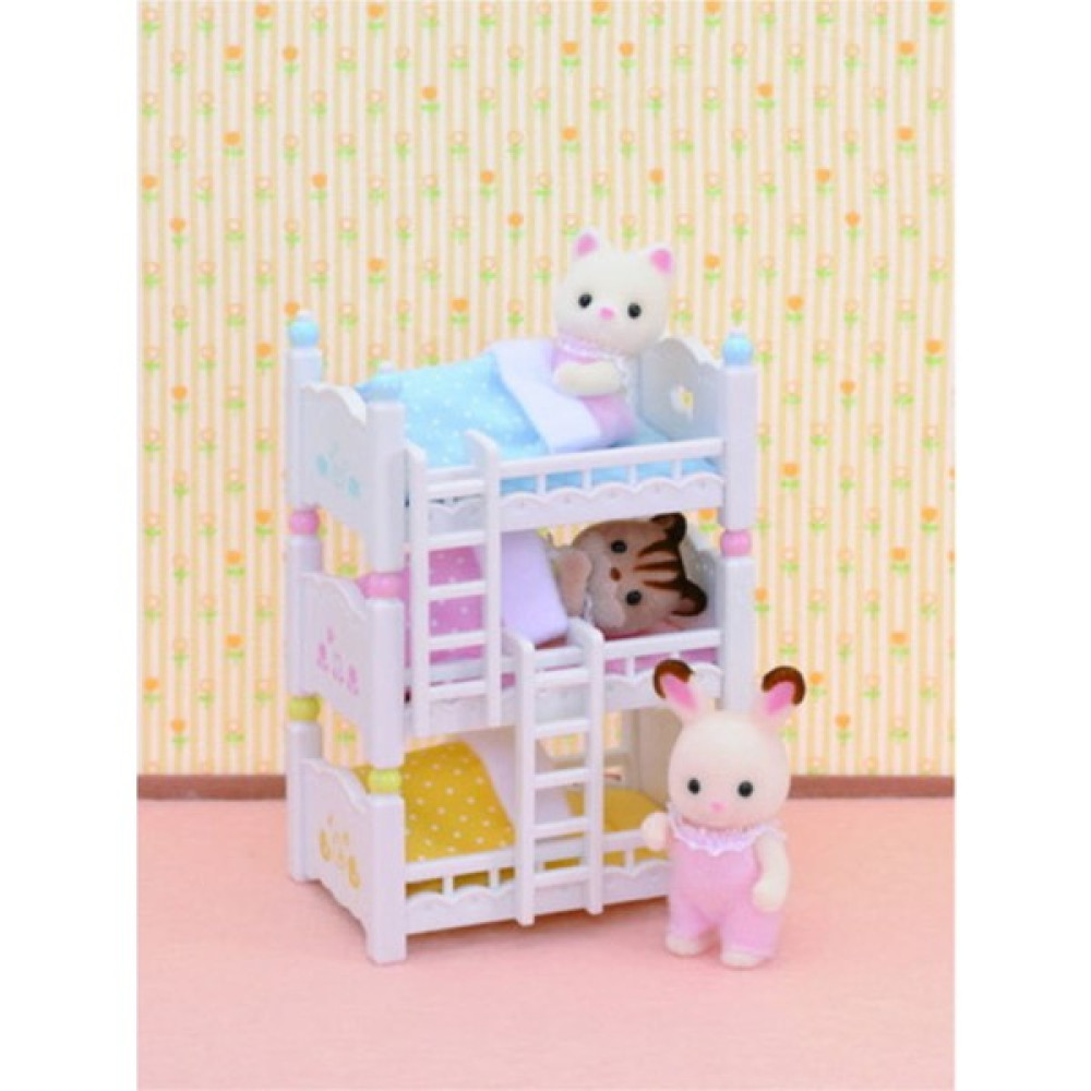 Sylvanian Families 3 Katlı RANZA-4448 - 417 Oyun Seti Fiyatı