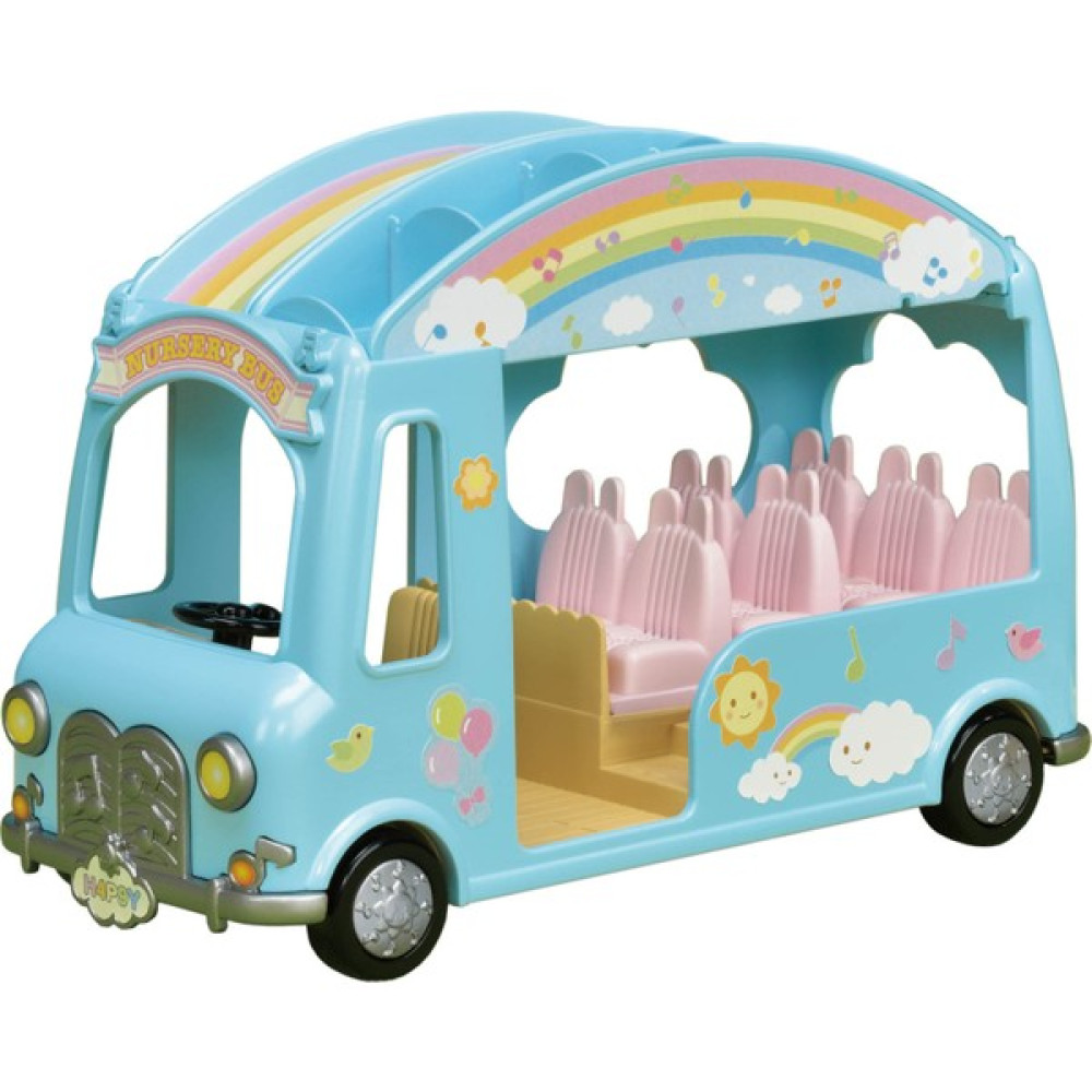 Sylvanian Families Anaokulu Otobüsü Oyuncak Araç Fiyatı