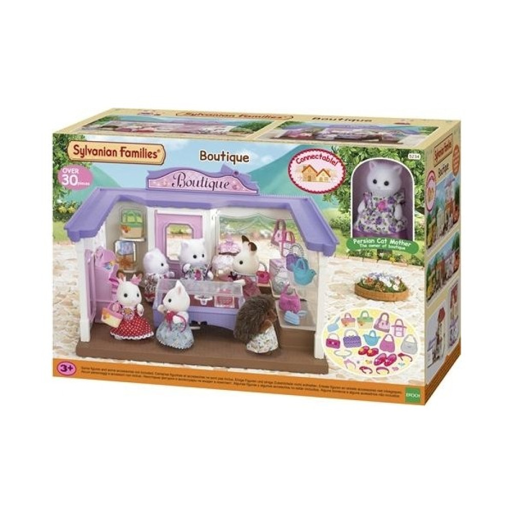 Sylvanian Families Butik ESF5234 Oyun Seti Fiyatı