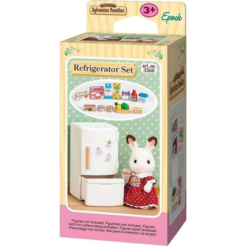 Sylvanian Families Buzdolabı 5021 Oyuncak Fiyatı